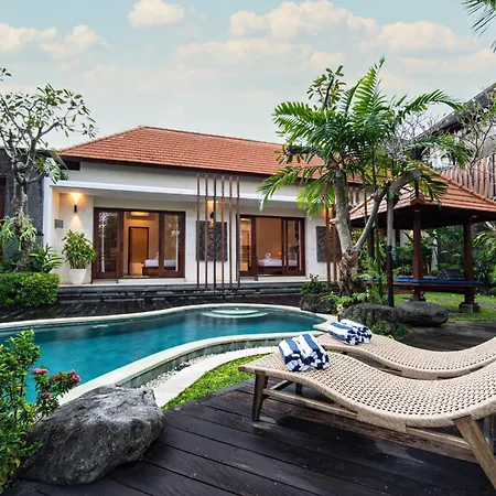 Magnifica Villa Canggu - 3Br Private Villa 5 Mins To Finns Beach-Promo Opening Price